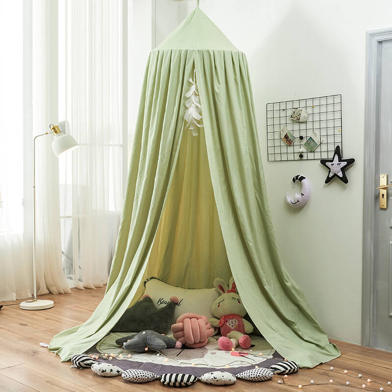 Tenda Da Letto Bambino – Eleganza, Comfort E Serenità