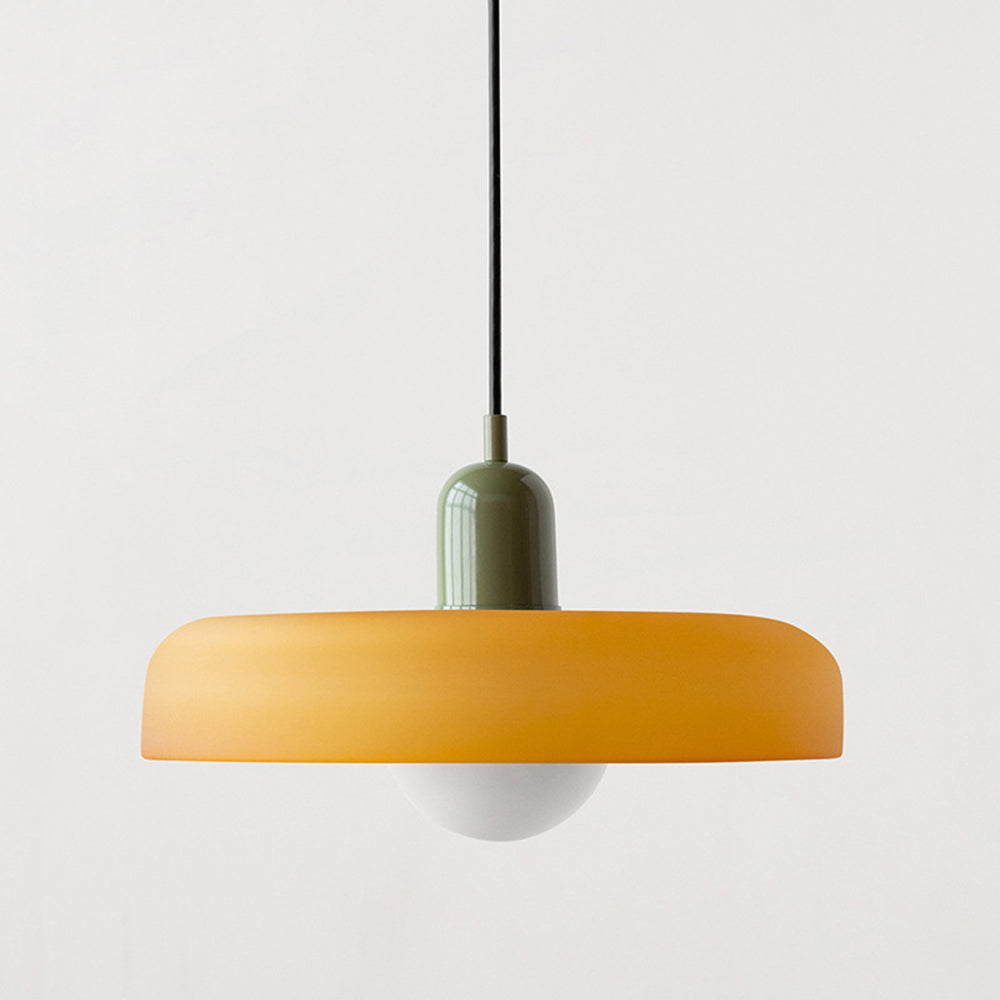 Colored Glass Suspension – Enhance Your Spaces with Style