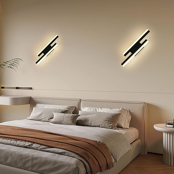 מנורת קיר LED – עיצוב מינימליסטי ותאורה אלגנטית