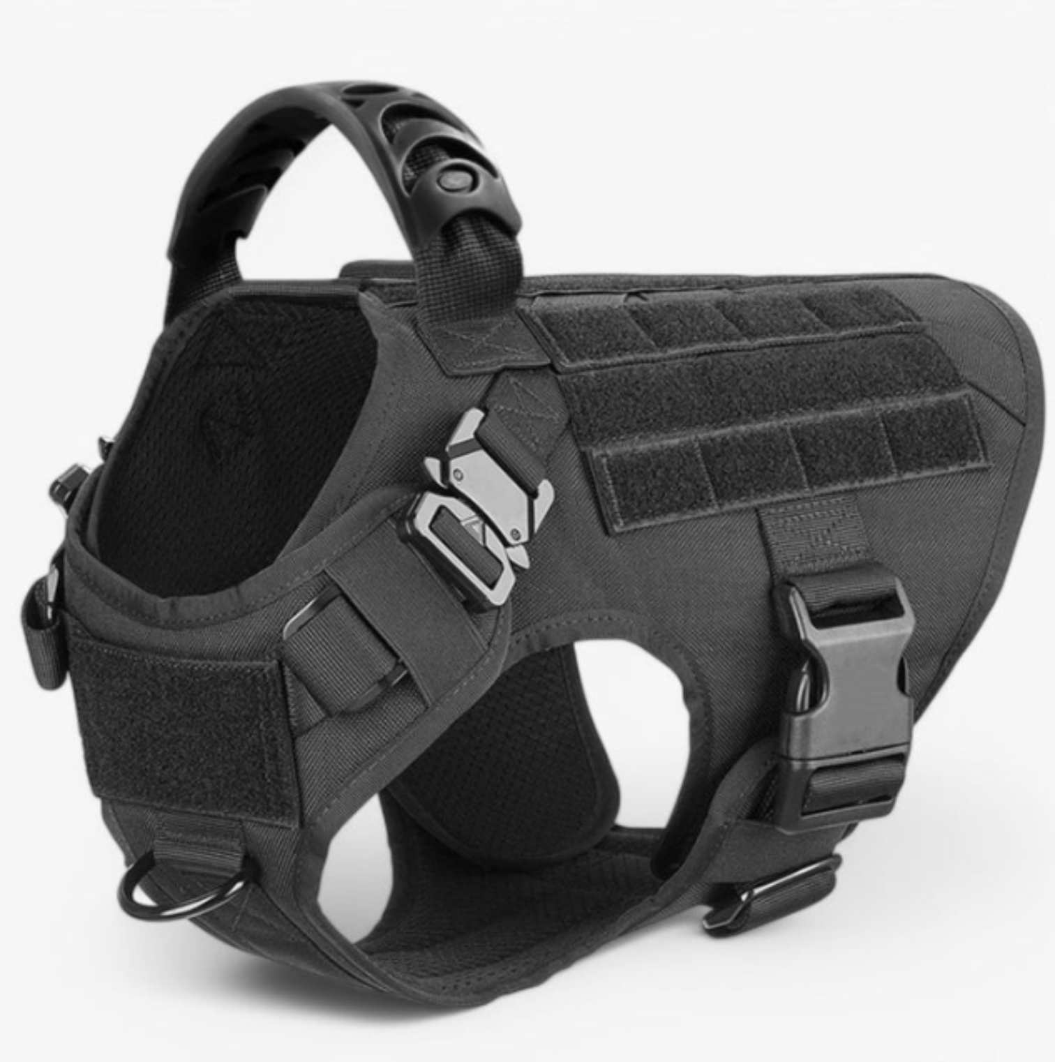 Adjustable Dog Harness – Strength and Control