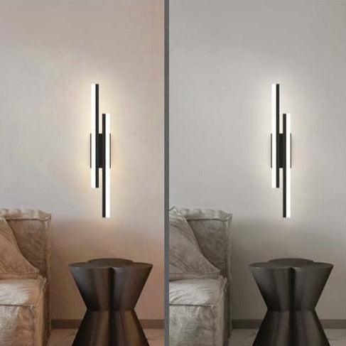 מנורת קיר LED – עיצוב מינימליסטי ותאורה אלגנטית