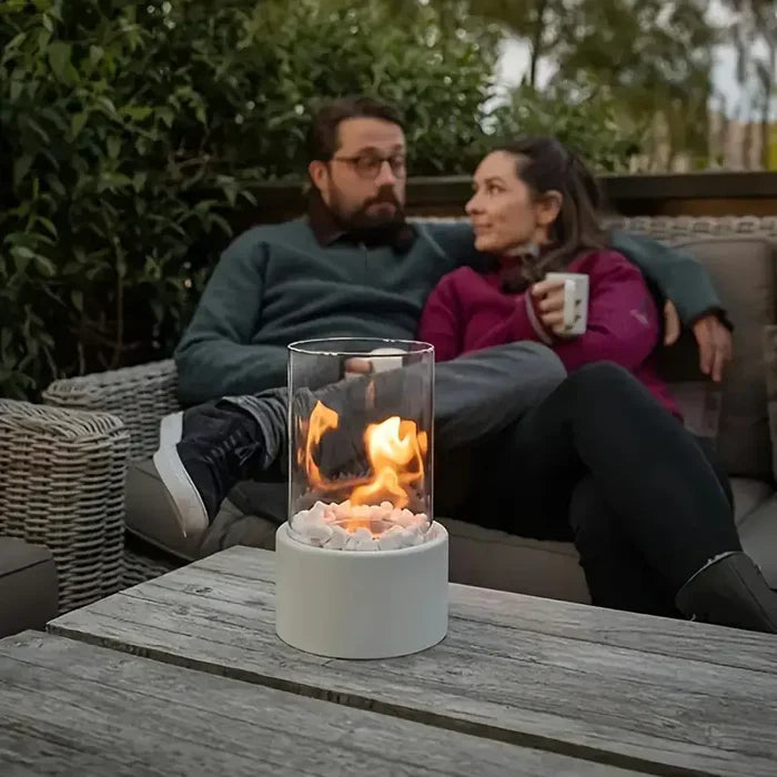 Pöytägrilli – Lämpöä ja eleganssia yhdellä liikkeellä