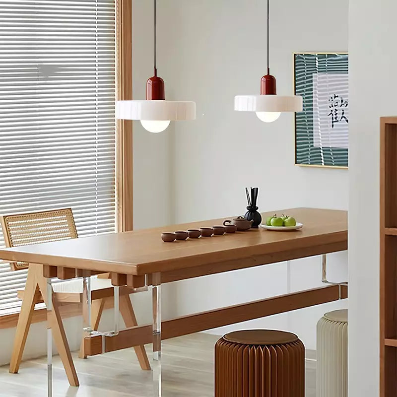 Colored Glass Suspension – Enhance Your Spaces with Style