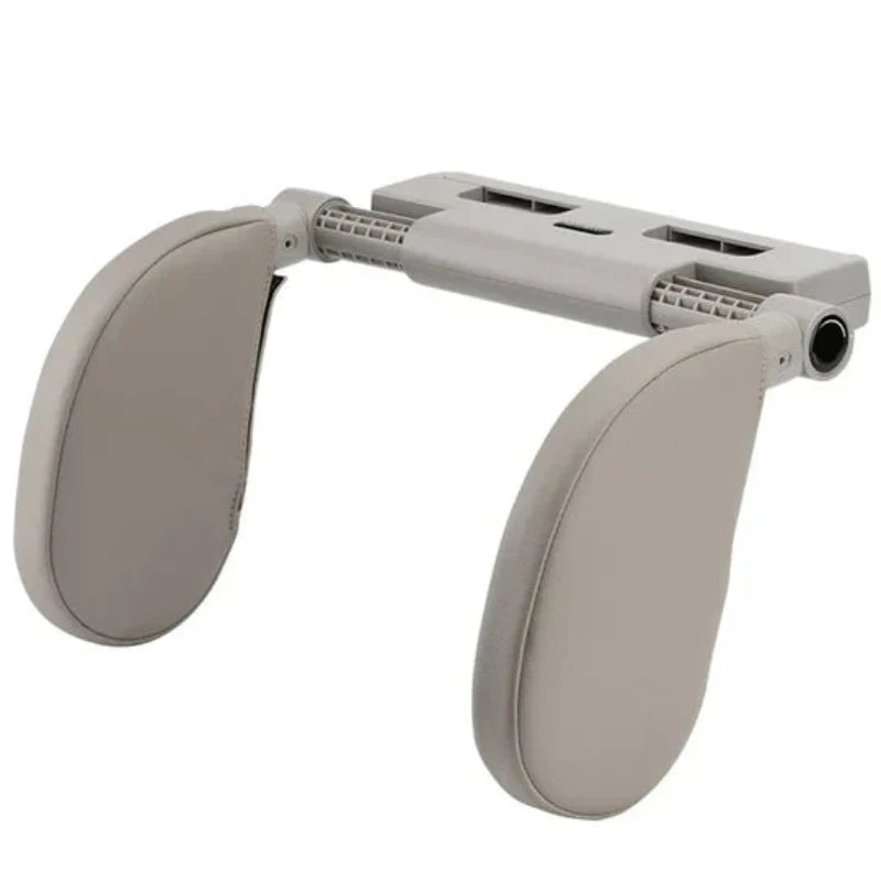 Wygodna i wspierająca poduszka na drzemkę - natychmiastowy relaks i dopasowanie do kształtu ciała