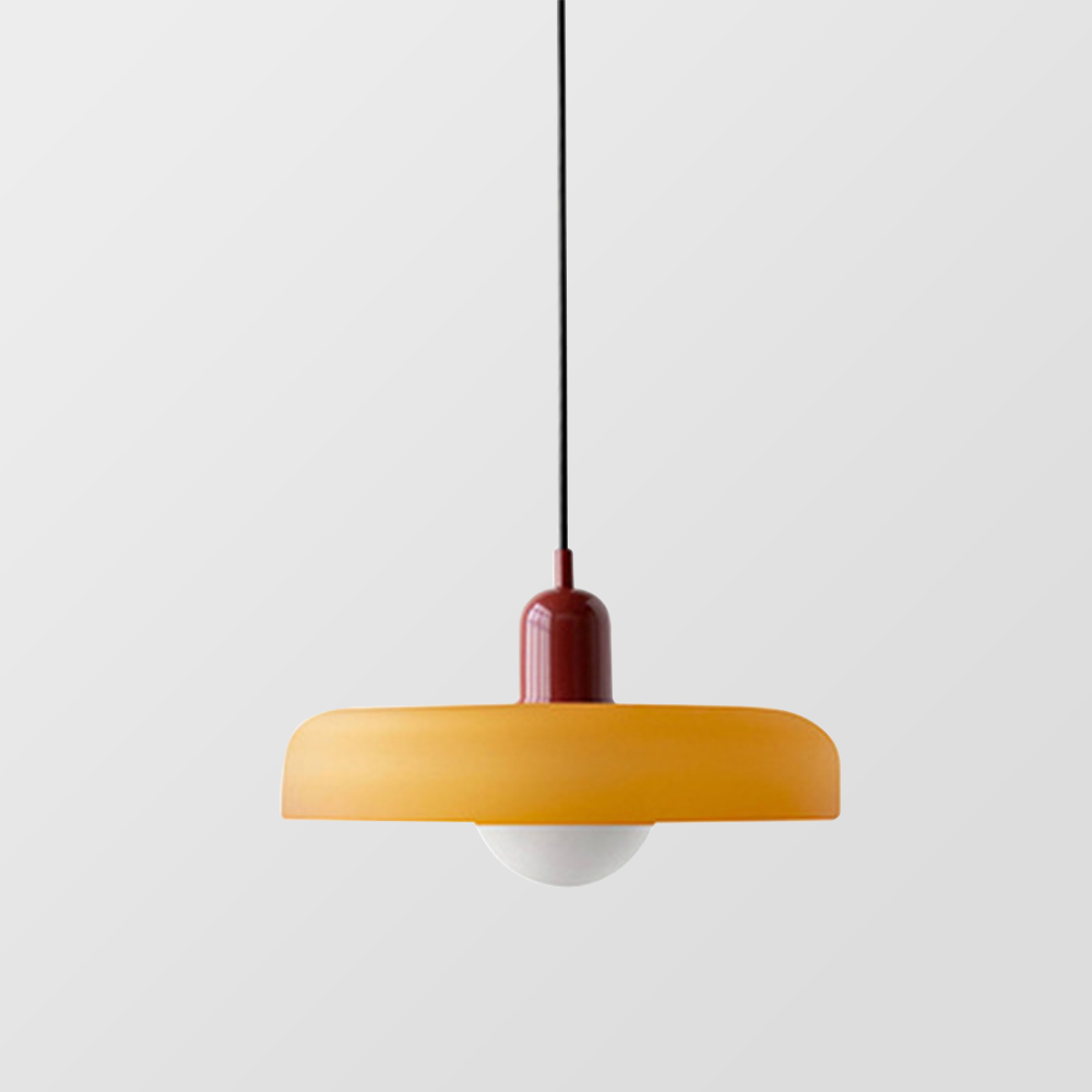 Colored Glass Suspension – Enhance Your Spaces with Style