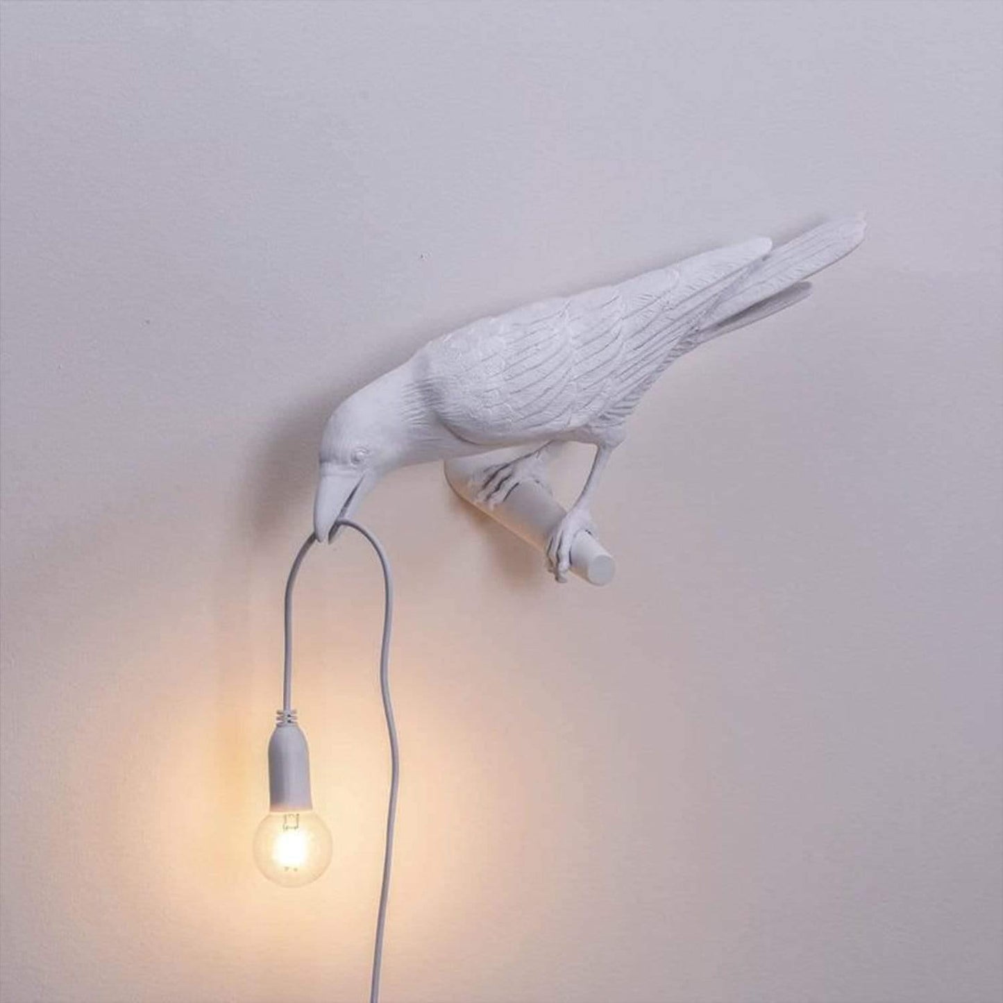 Lampa dekoracyjna — Kruk do tajemniczej atmosfery