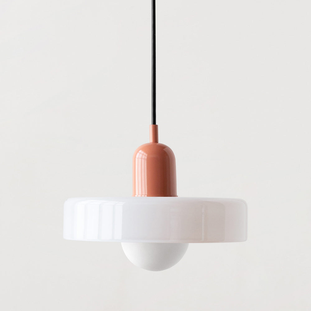 Colored Glass Suspension – Enhance Your Spaces with Style