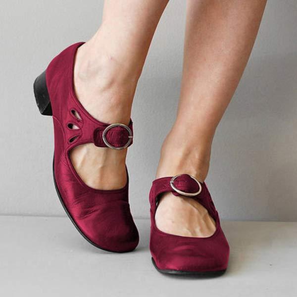 Nausicaa | Damenschuhe – Retro-Eleganz und moderner Komfort