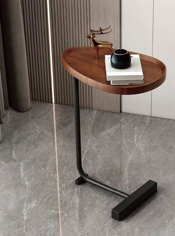 Mobilní odkládací stolek - praktický design a moderní duch