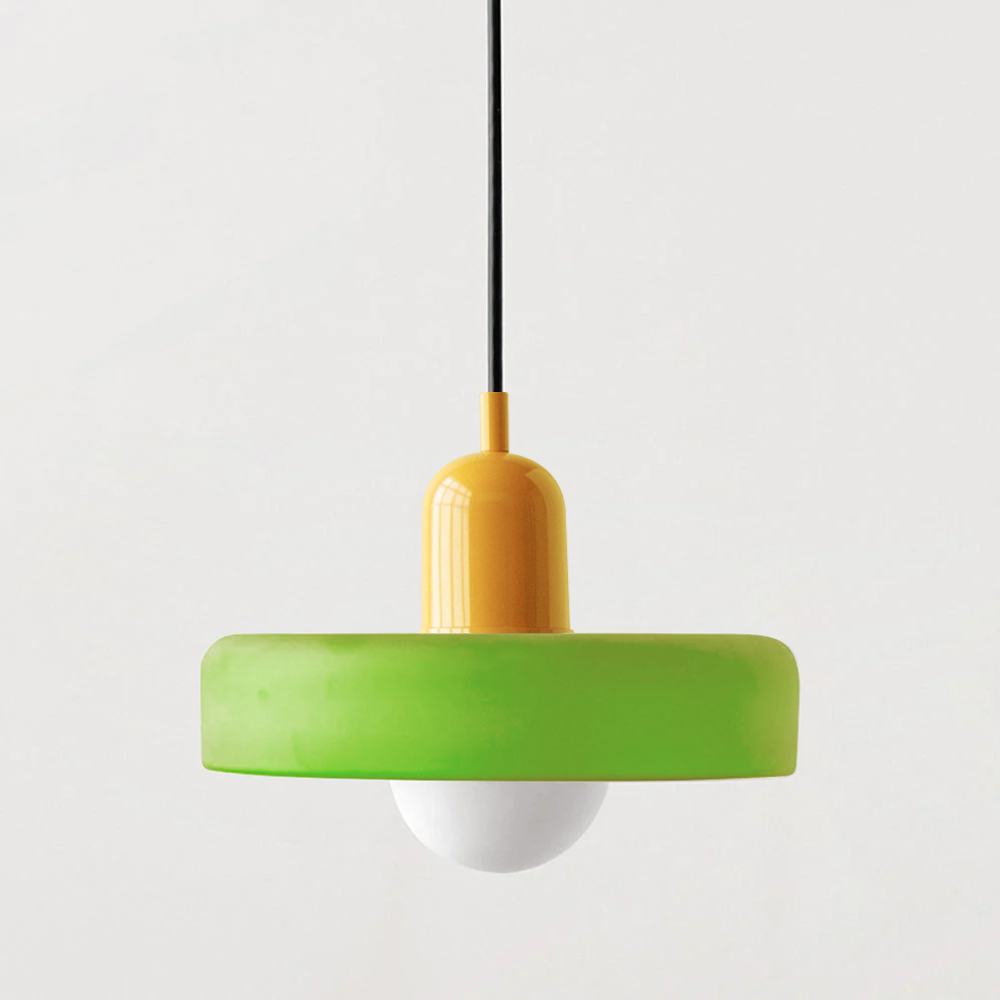Colored Glass Suspension – Enhance Your Spaces with Style
