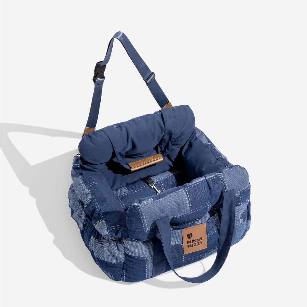 Αυτοκίνητο Καθίσμα Για Σκύλους – Άνεση Και Ασφάλεια Στο Ταξίδι