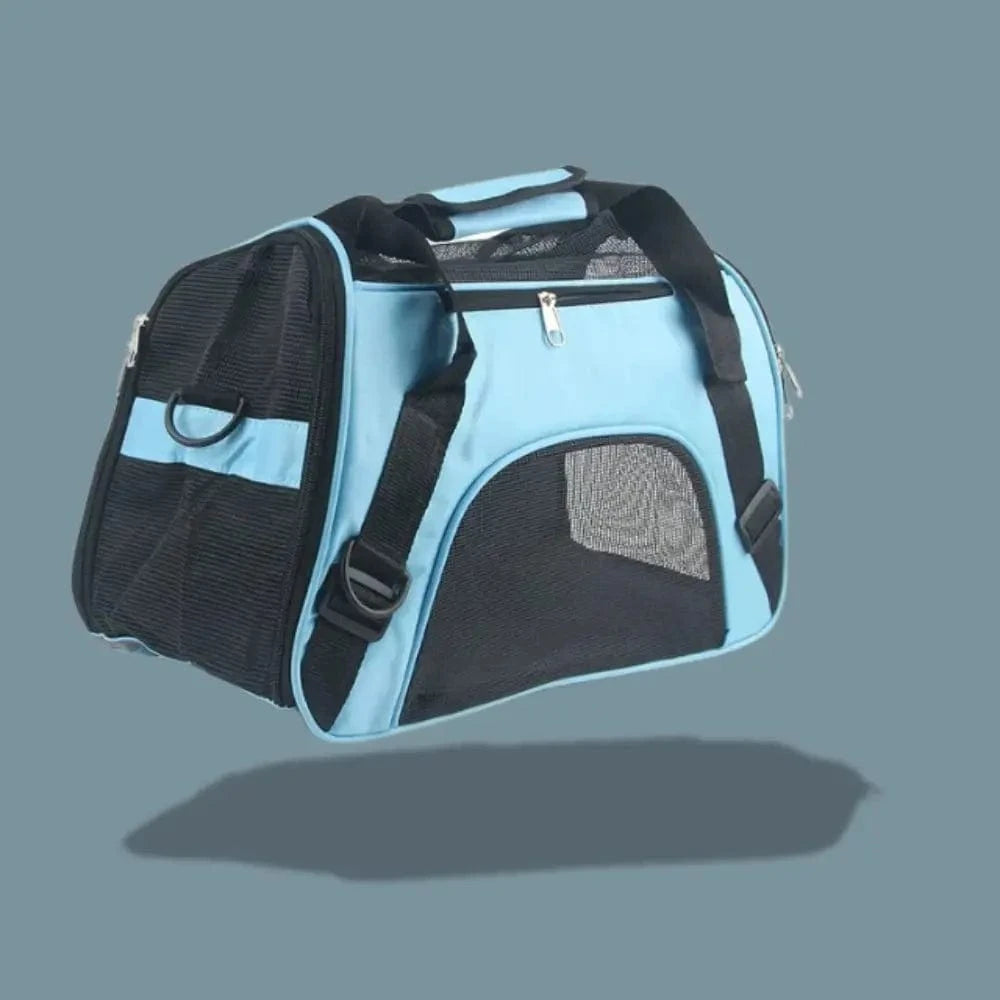 Prenosná taška na mačku – Ľahké a bezpečné cestovanie