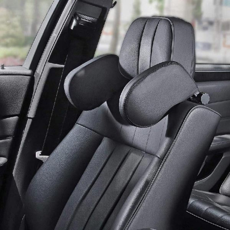 Wygodna i wspierająca poduszka na drzemkę - natychmiastowy relaks i dopasowanie do kształtu ciała