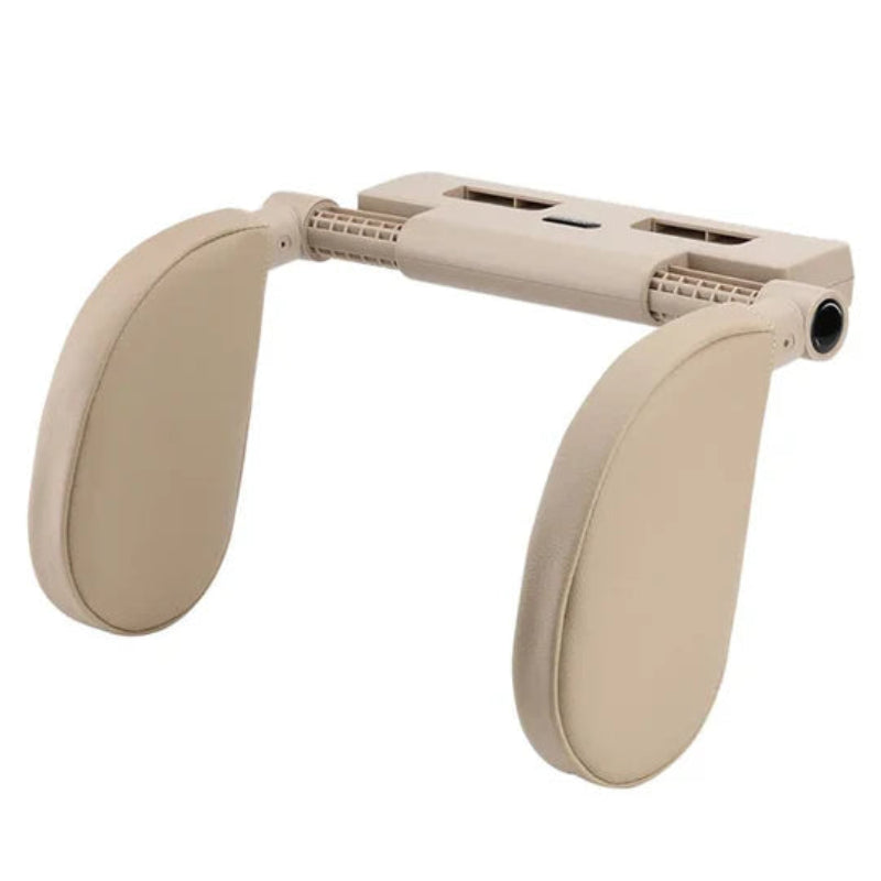 Wygodna i wspierająca poduszka na drzemkę - natychmiastowy relaks i dopasowanie do kształtu ciała