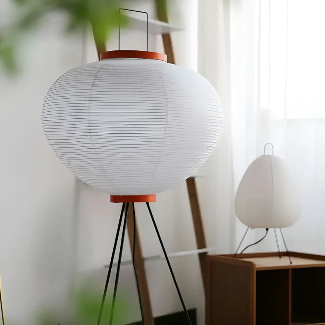 Lámpara LED de Pie – Iluminación Cálida