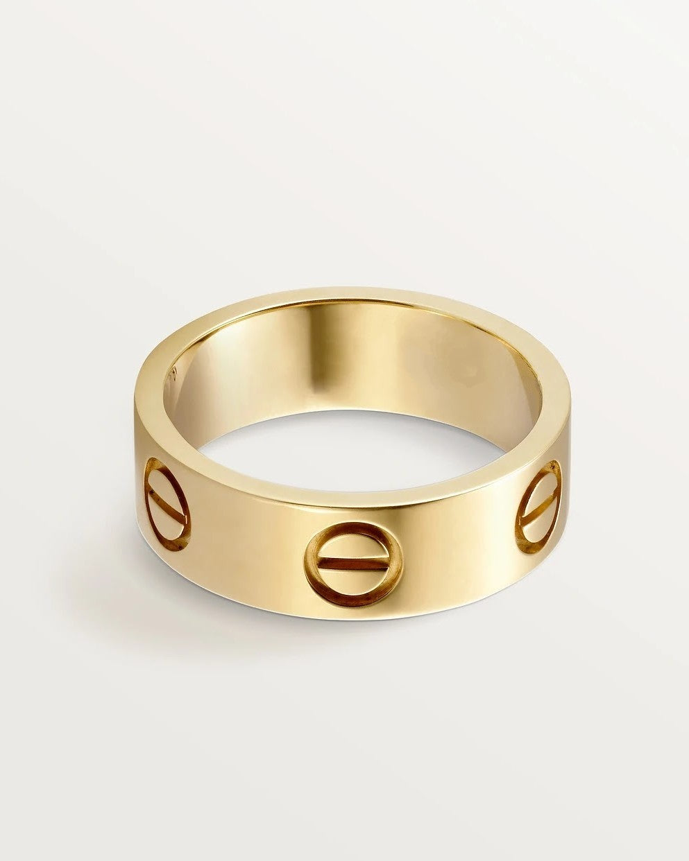 Unisex Justerbar Ring – Minimalistisk Eleganse Og Skreddersydd Komfort