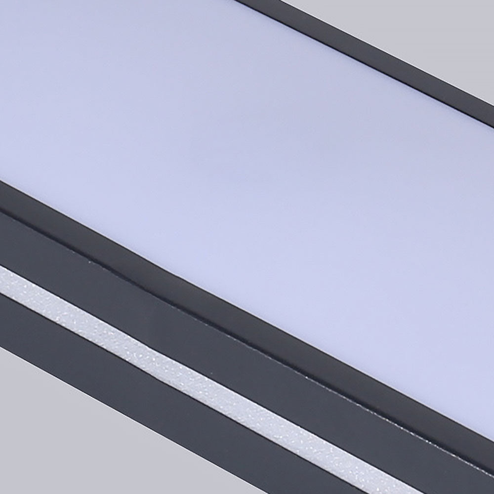 Plafonier LED Minimalist – Iluminare Modernă și Discretă
