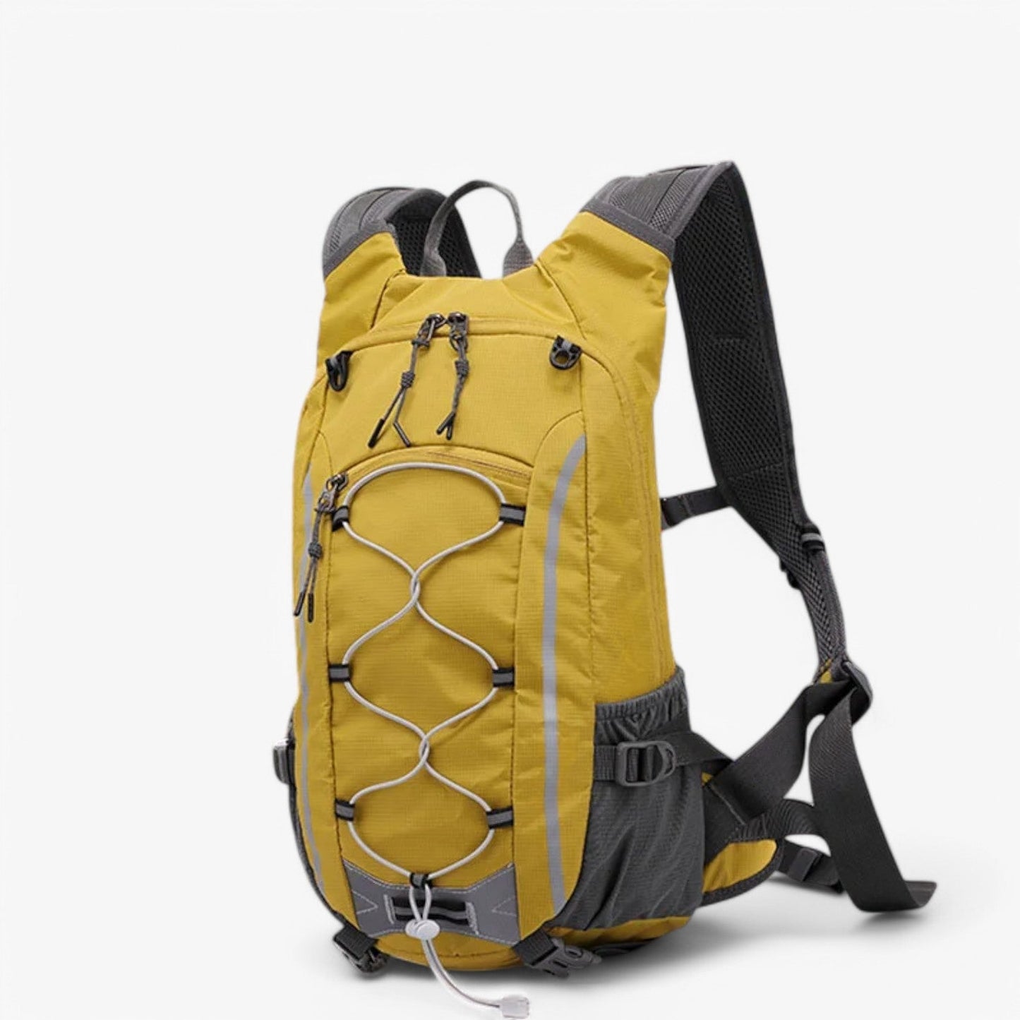 Mochila De Caminhada E Ciclismo – Leve E Resistente