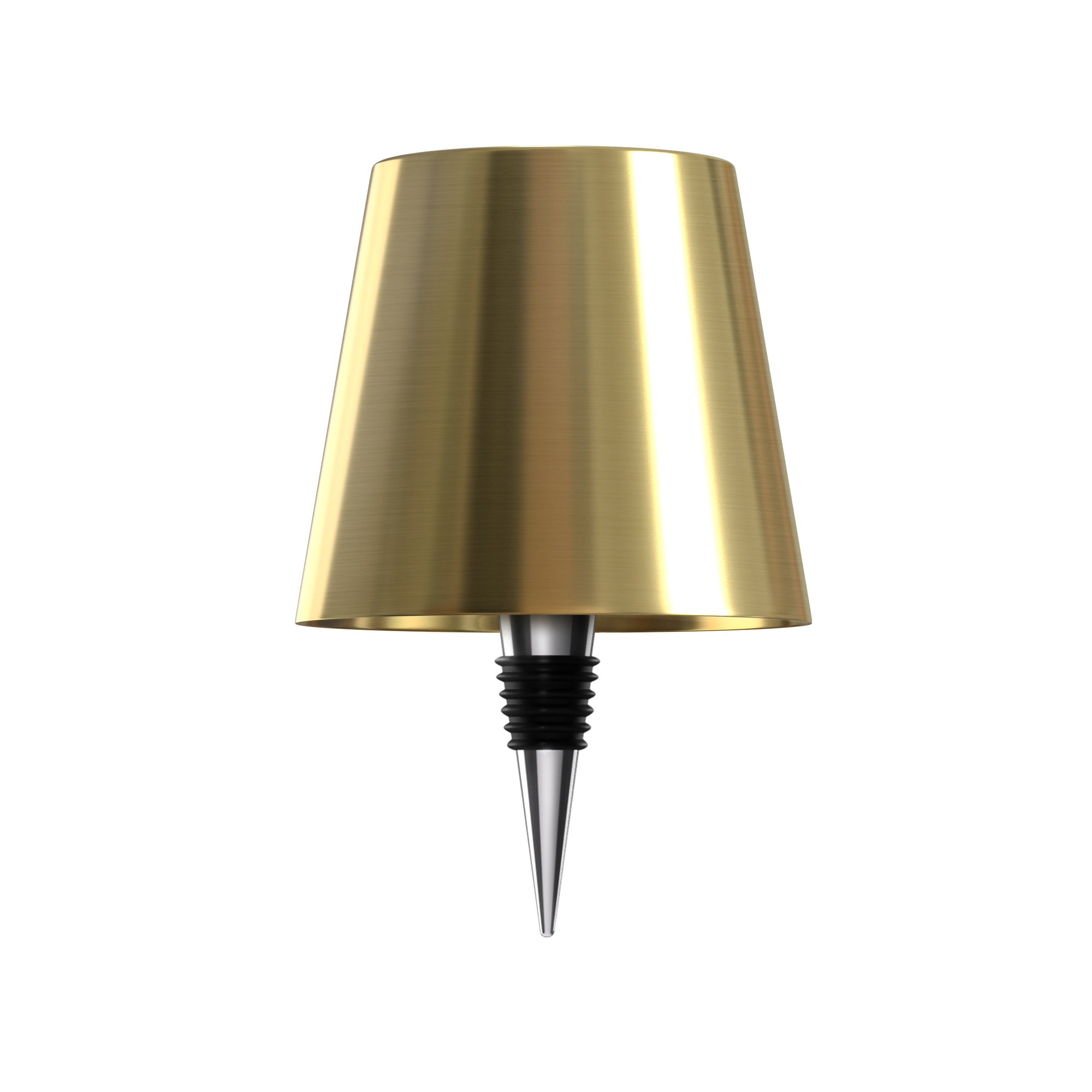 Nabíjecí LED lampa – Přeměňte své lahve na svítidla