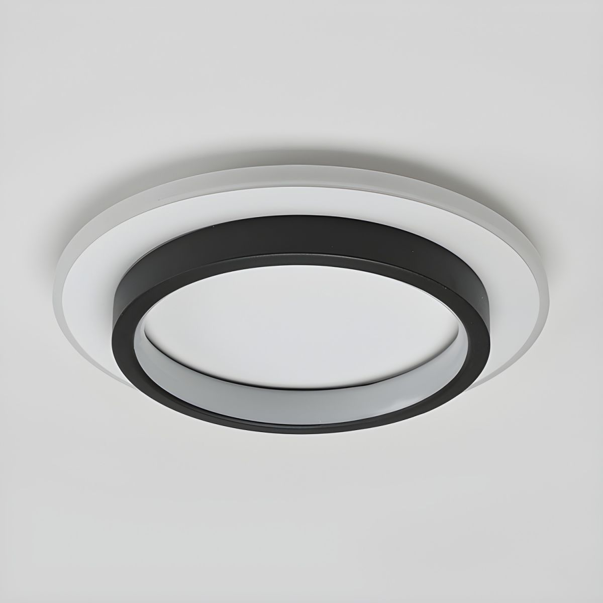 Nowoczesny sufitowy plafon LED – nowoczesny i elegancki design