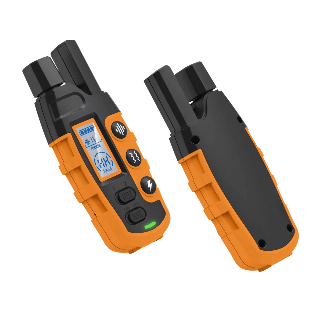 Remote Training Collar – Waterproof, Rechargeable and Range 1000 m