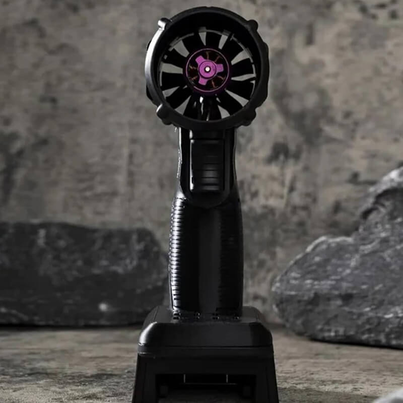 Soffiatore Alta Pressione Pro – Risultati Professionali a Domicilio