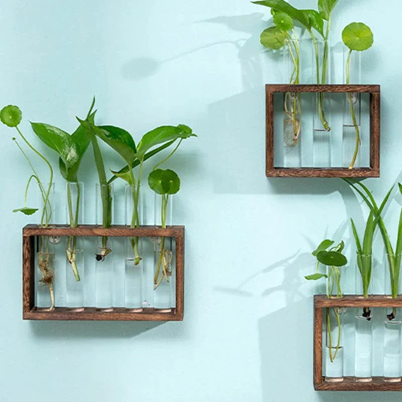 Vaze Tuburi Decorative – Simplitate și Stil Natural