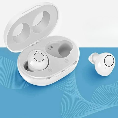 アプリケーション付きBluetooth補聴器 - 高解像度サウンドと完全な自由度
