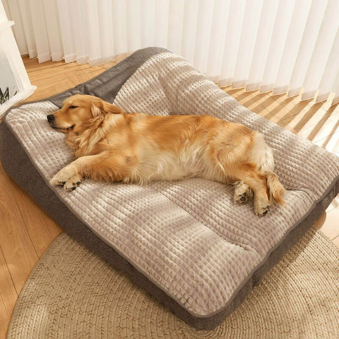 Grote Kussen Voor Honden – Optimaal Comfort En Zachte Ondersteuning