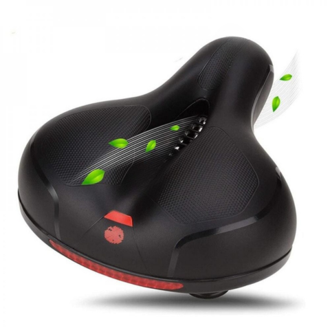 Ultra-pohodlné kolo – Navrženo pro jízdu bez bolesti