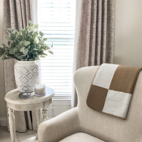 مربعات الكاروهات - أناقة عصرية وراحة دافئة