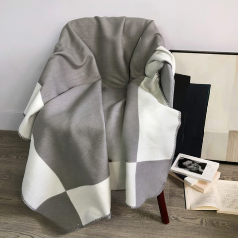 مربعات الكاروهات - أناقة عصرية وراحة دافئة