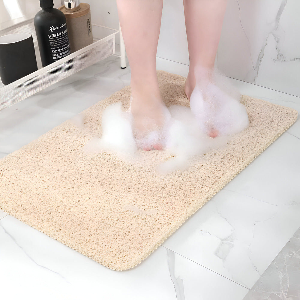 Antislip Douchemat – Comfort en Veiligheid Voor Uw Voeten