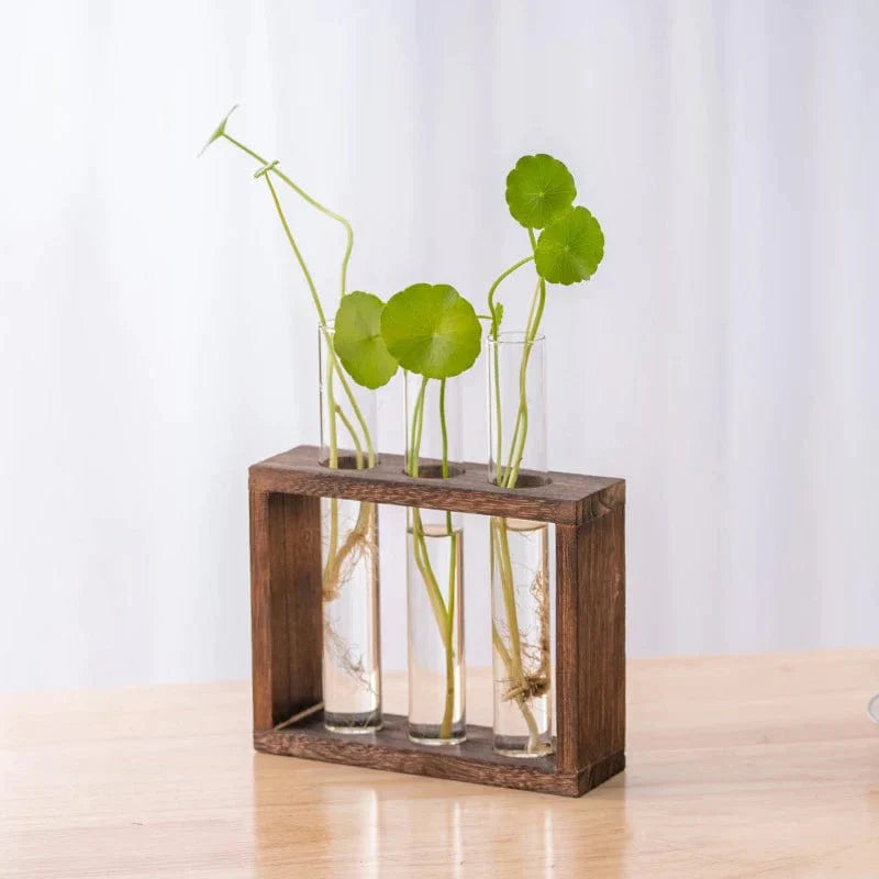 Vaze Tuburi Decorative – Simplitate și Stil Natural