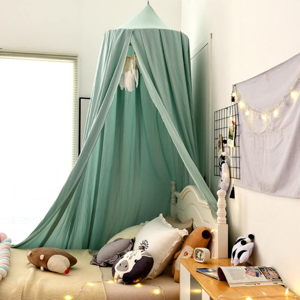 Tenda Da Letto Bambino – Eleganza, Comfort E Serenità