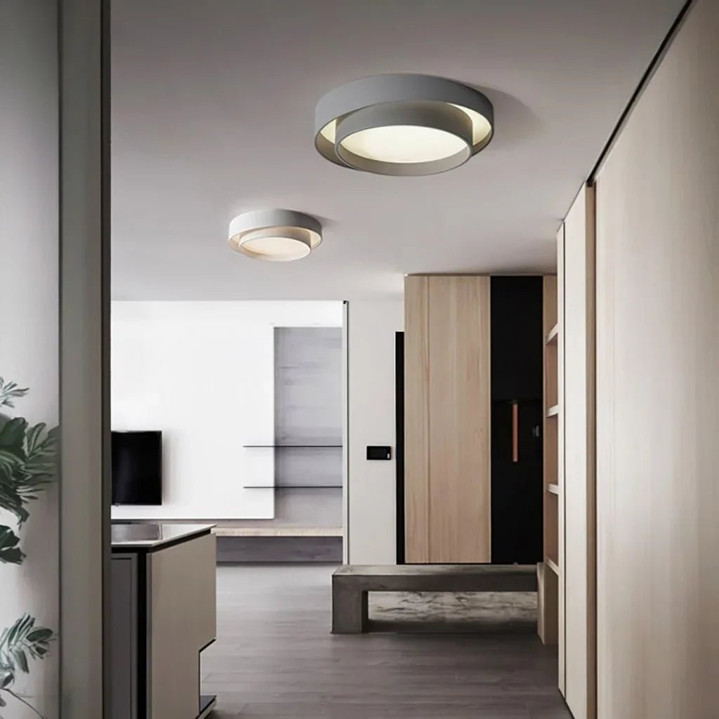 LED Ceiling Light Disk – Light and Visual Comfort
