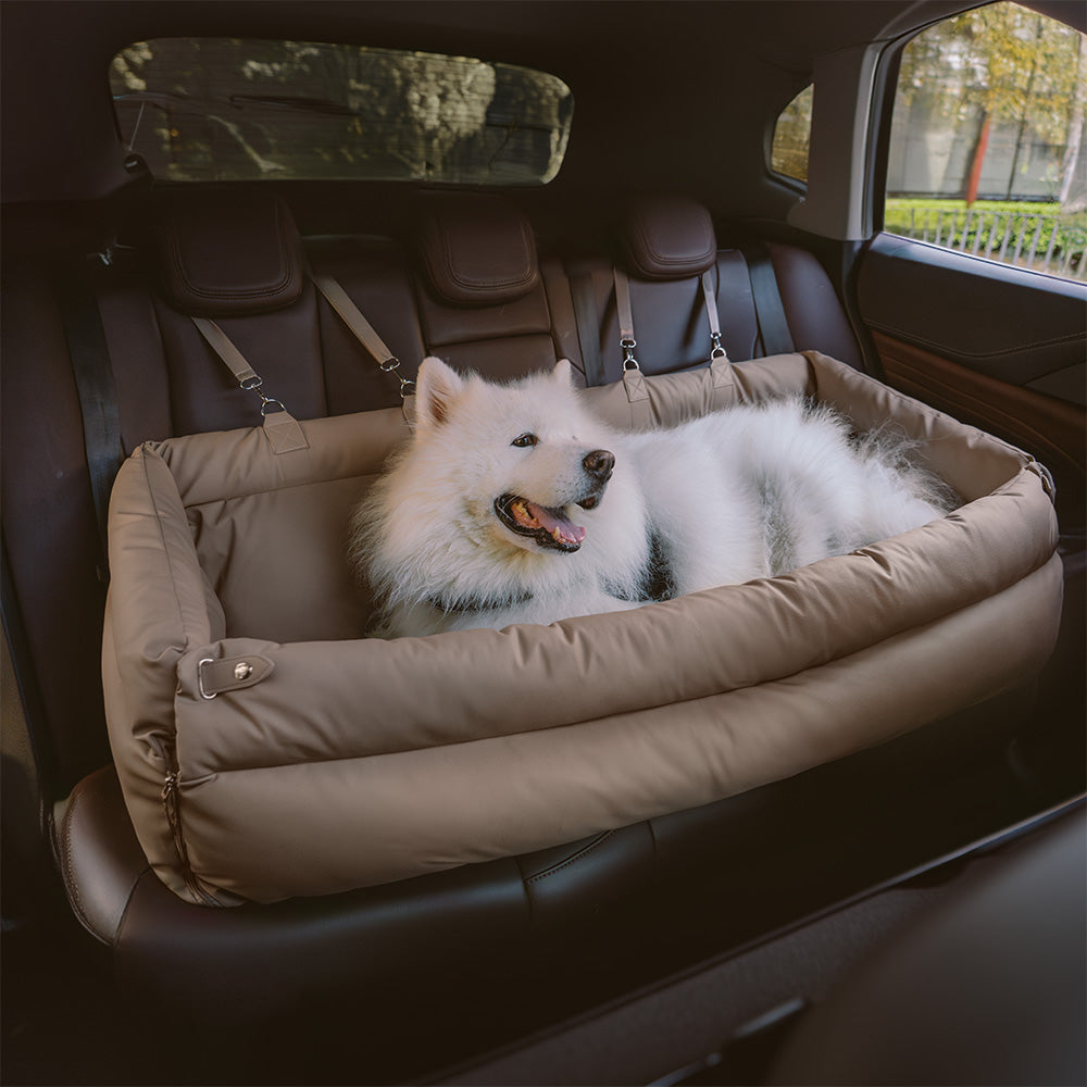 Bilsete for hund – Komfort og beskyttelse
