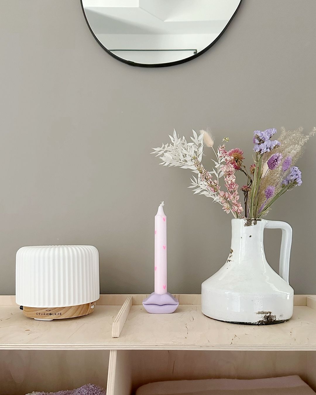 Parfyme Diffuser i Keramikk – Eleganse og Beroligende Atmosfære