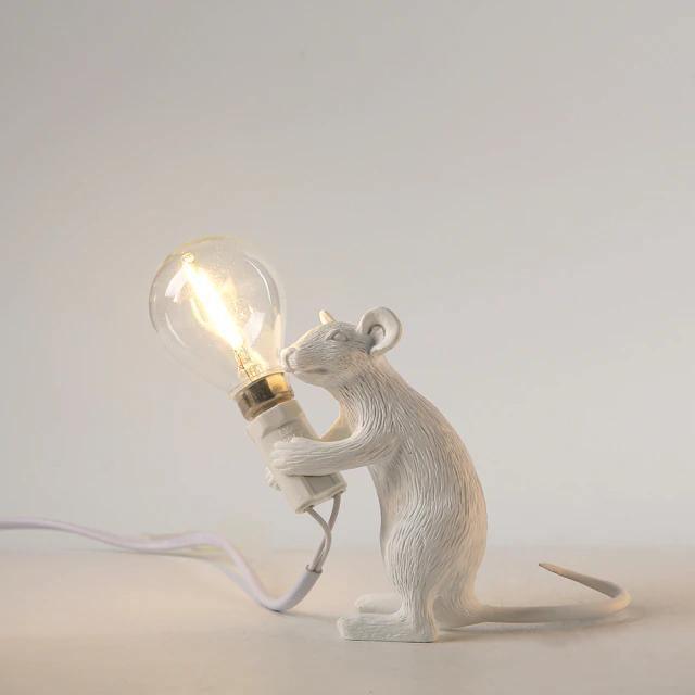 Mus Mus lampe - Original dekoration og trendy belysning