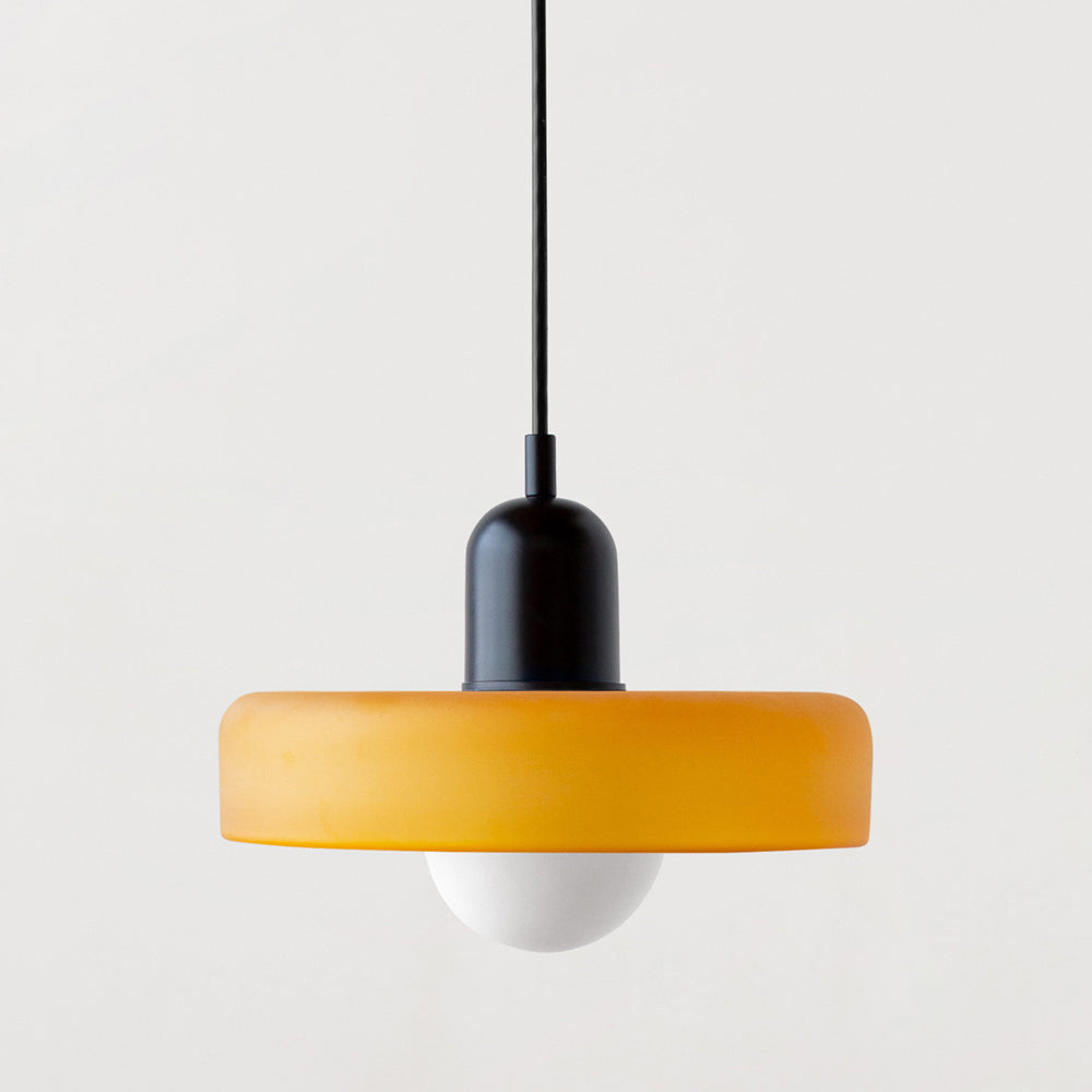 Colored Glass Suspension – Enhance Your Spaces with Style