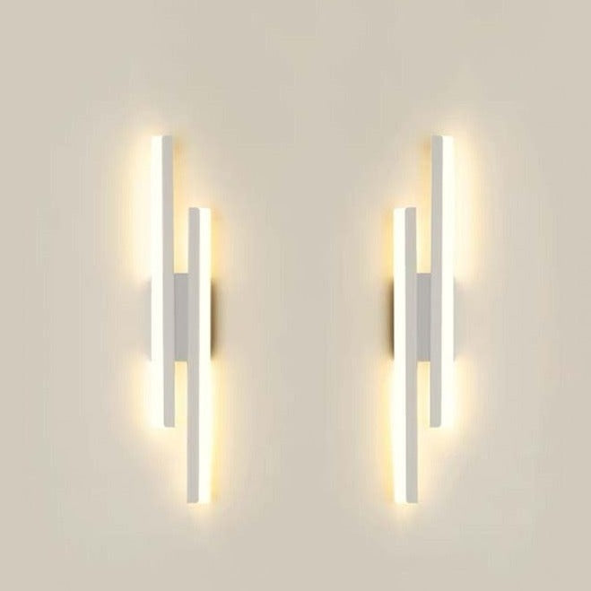 מנורת קיר LED – עיצוב מינימליסטי ותאורה אלגנטית