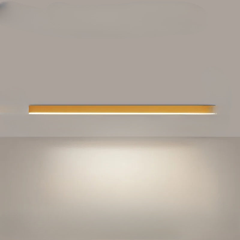 Minimalistické LED stropní svítidlo - Skandinávský design