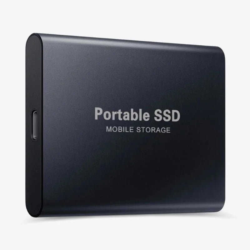 Externý SSD disk s vysokou rýchlosťou – Plynulé a kompaktné prenosy