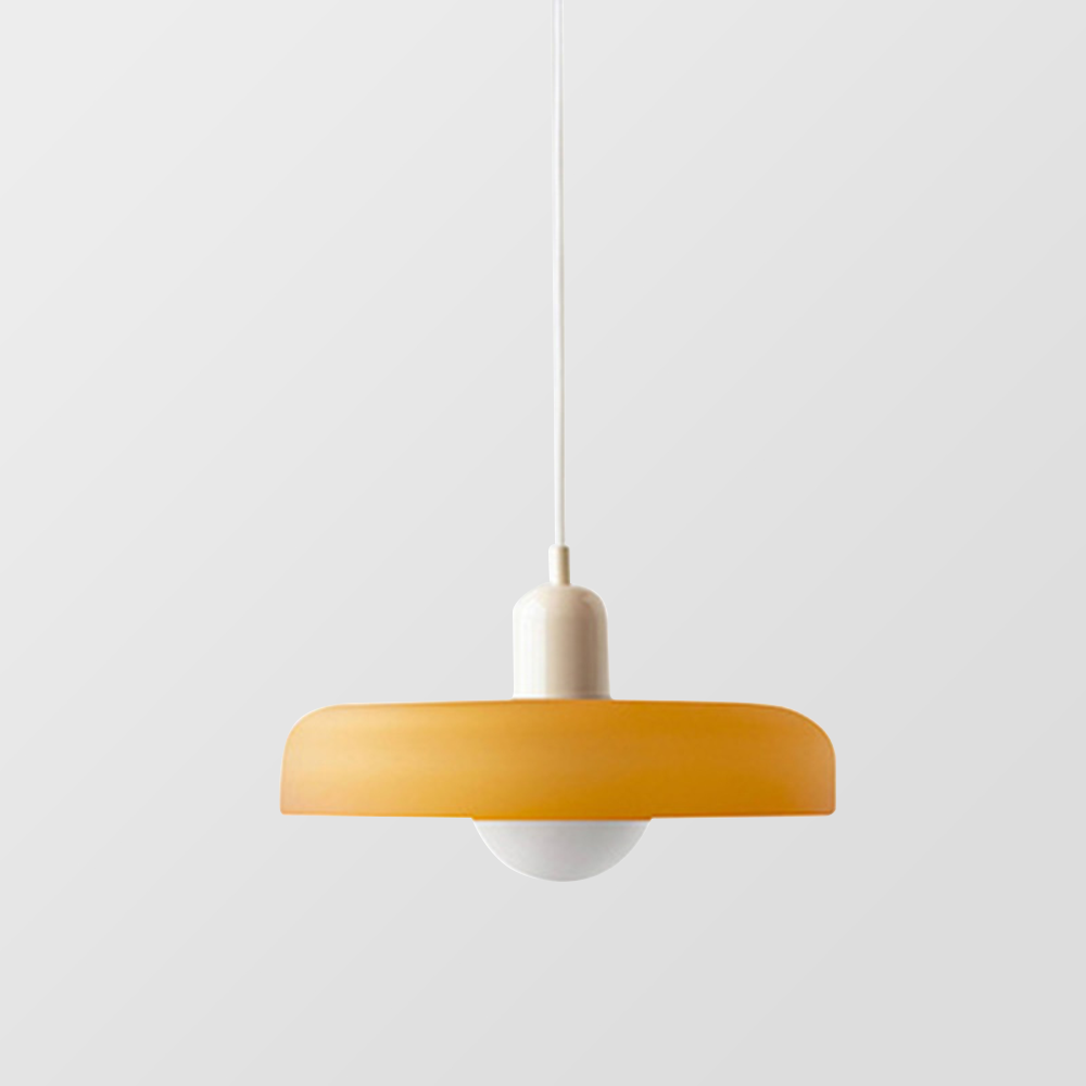 Colored Glass Suspension – Enhance Your Spaces with Style
