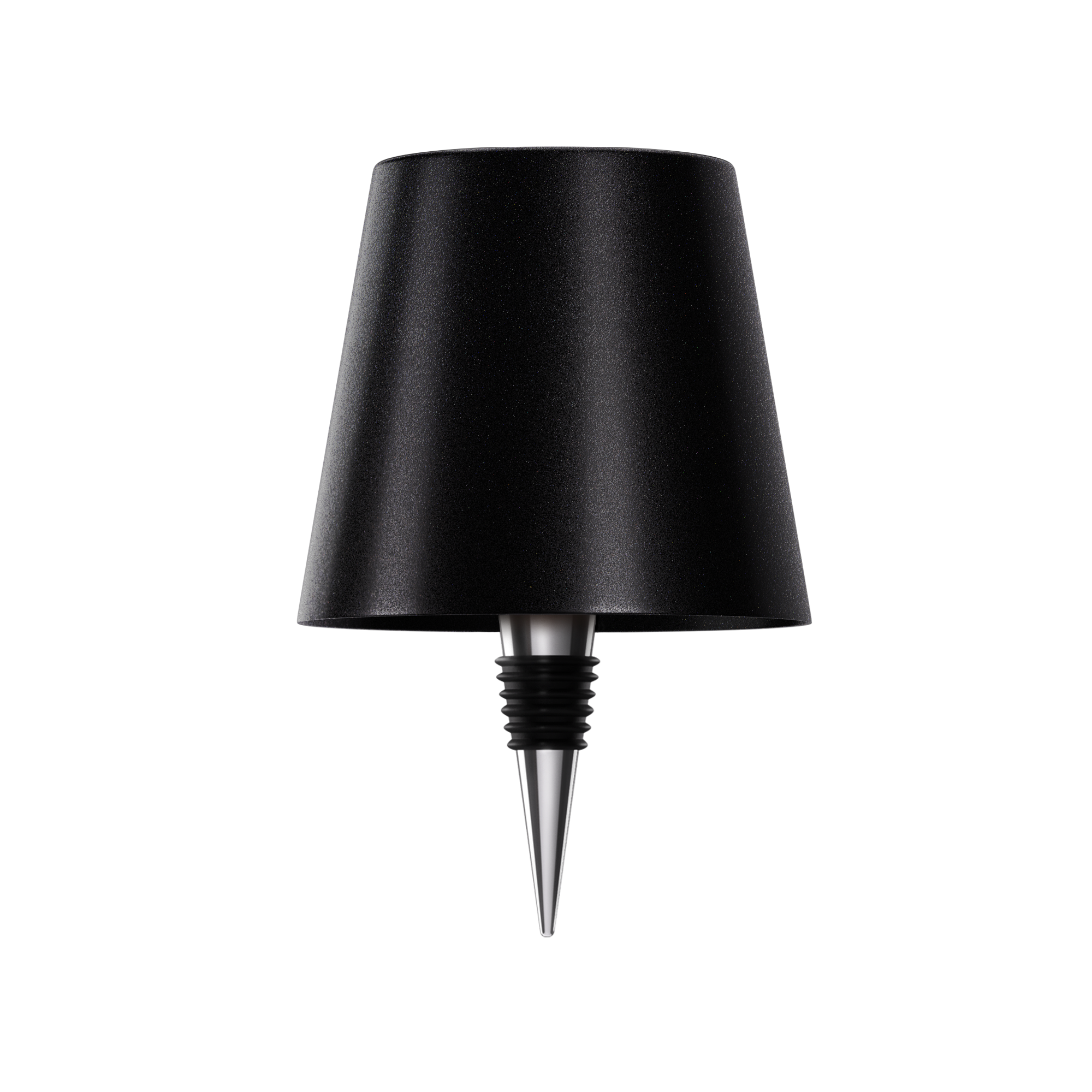 Nabíjecí LED lampa – Přeměňte své lahve na svítidla