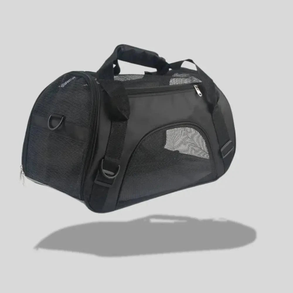 Prenosná taška na mačku – Ľahké a bezpečné cestovanie