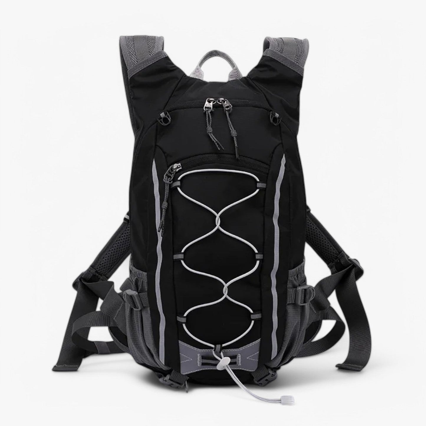 Mochila De Caminhada E Ciclismo – Leve E Resistente