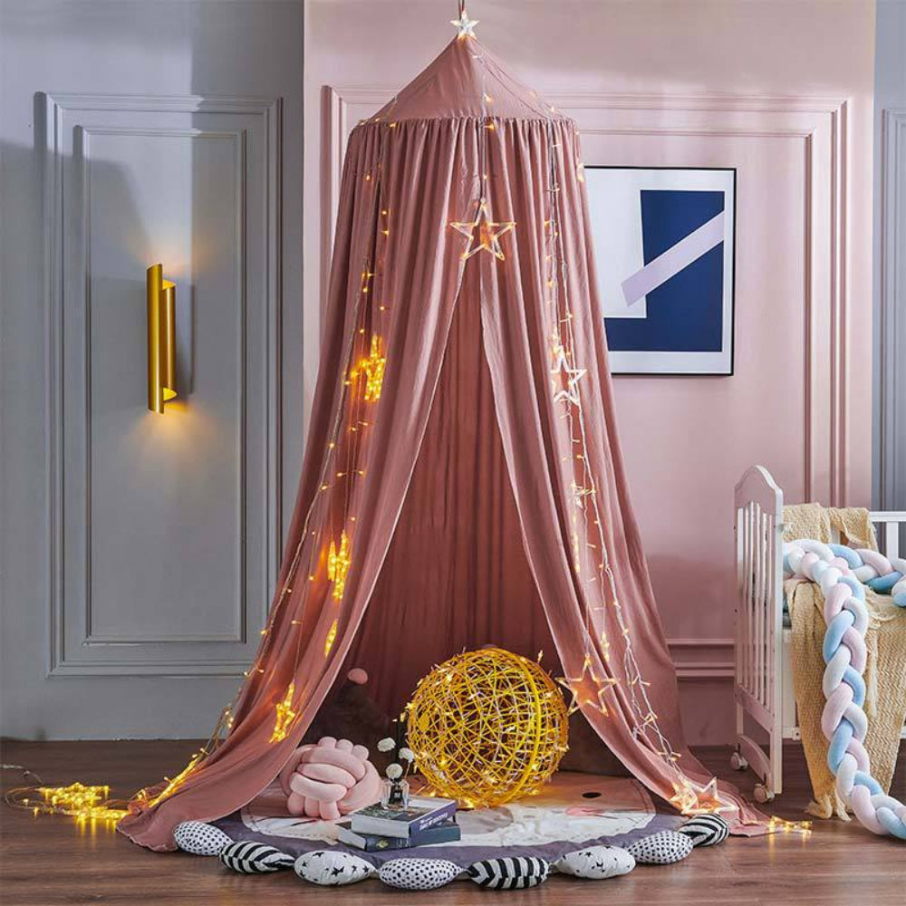Tenda Da Letto Bambino – Eleganza, Comfort E Serenità