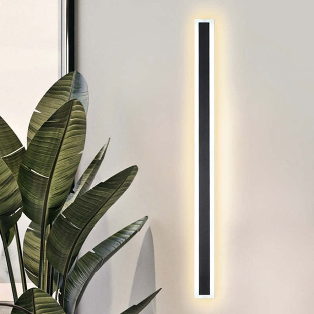 Applique Mural Extérieure Moderne – Idéale Pour Jardin Ou Façade