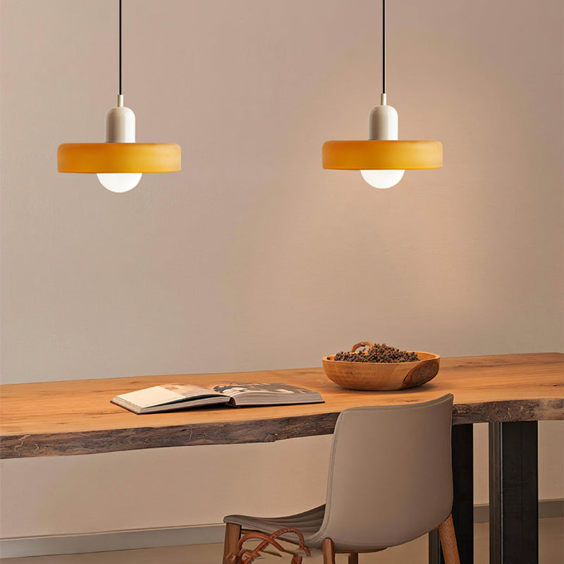 Colored Glass Suspension – Enhance Your Spaces with Style